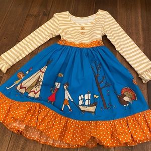 EUC Eleanor Rose Dress